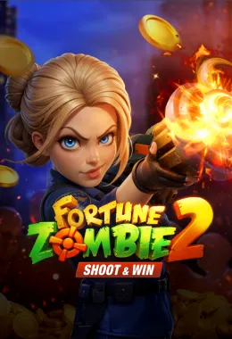 Fortune Zombie 2 Logo