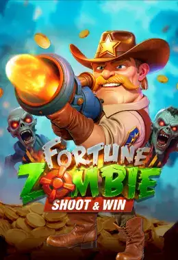 Fortune Zombie 1 Logo