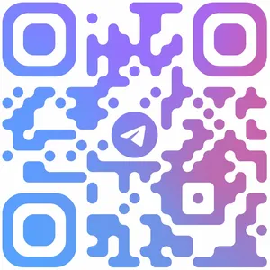 Telegram QR Code