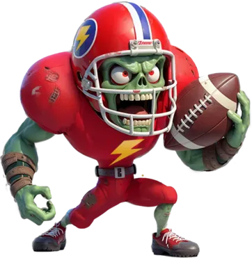 Rushdown - Football Zombie
